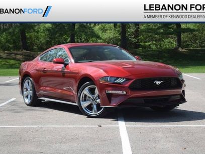 Used 2019 Ford Mustang Premium w/ Equipment Group 201A
