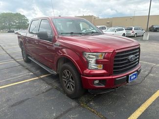 Used 2016 Ford F150 XLT w/ Equipment Group 302A Luxury AWD/4WD video 1