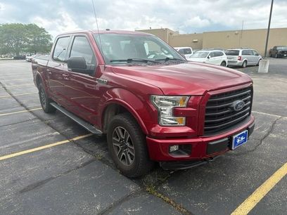 Used 2016 Ford F150 XLT w/ Equipment Group 302A Luxury