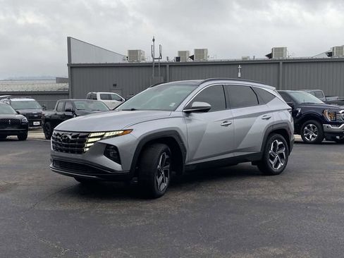 Used 2024 Hyundai Tucson Limited image 8