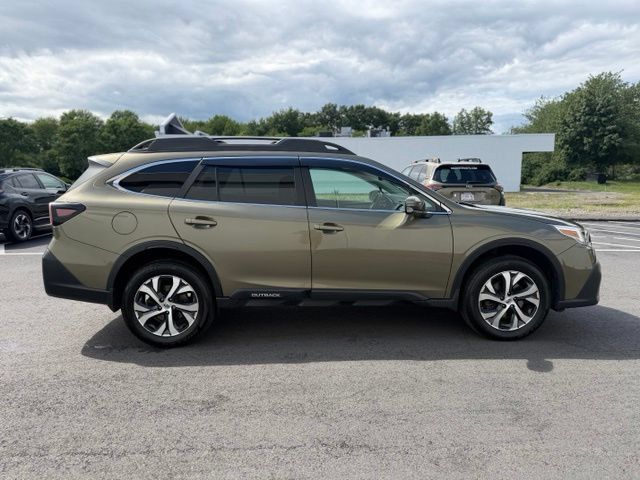 Used 2020 Subaru Outback Limited XT AWD/4WD image 6