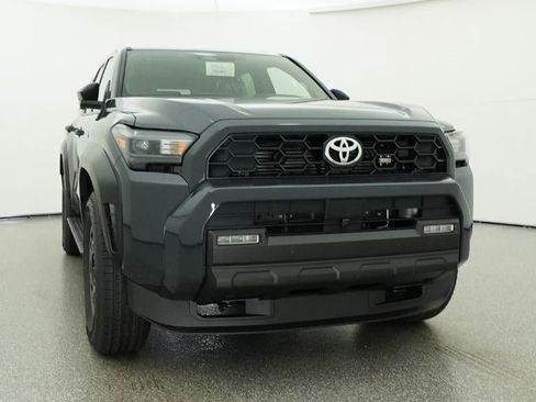 New 2026 Toyota 4Runner TRD Off-Road Premium AWD/4WD image 30