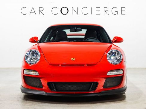 Used 2010 Porsche 911 GT3 image 3