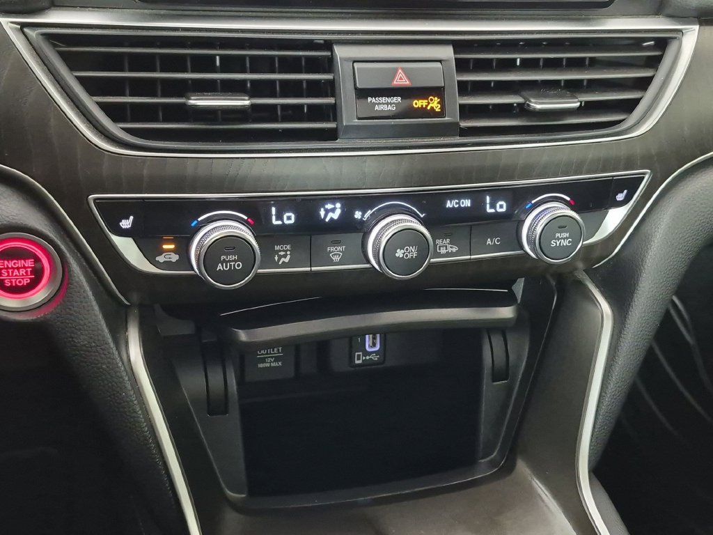 Used 2019 Honda Accord EX-L image 24