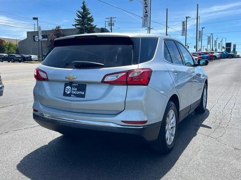 Used 2020 Chevrolet Equinox LT FWD image 7