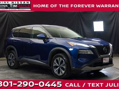 Used 2021 Nissan Rogue SV