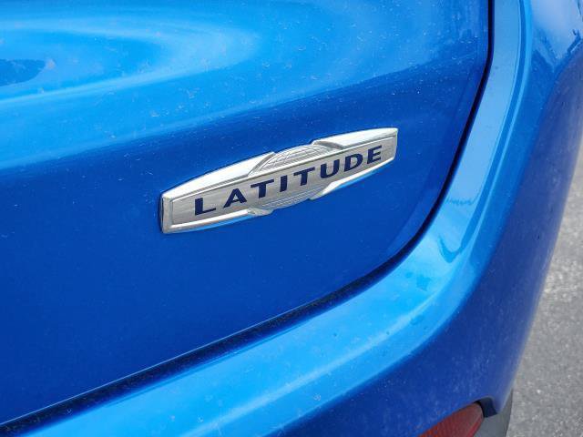 Certified 2022 Jeep Compass Latitude AWD/4WD image 29