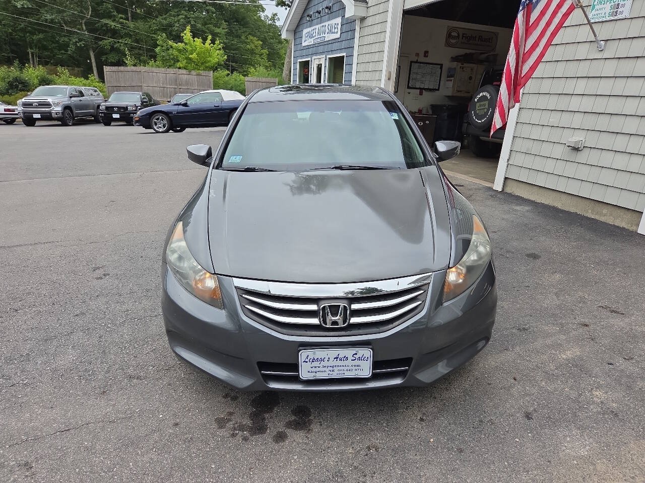 Used 2012 Honda Accord EX image 3