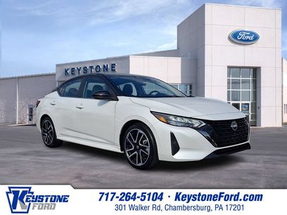 Used 2025 Nissan Sentra SR