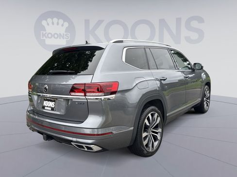 Used 2023 Volkswagen Atlas SEL Premium AWD/4WD image 7