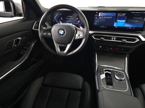 Used 2024 BMW 330i xDrive Sedan w/ Convenience Package AWD/4WD image 19