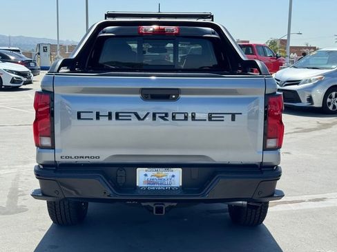 New 2026 Chevrolet Colorado Z71 w/ Midnight Edition AWD/4WD image 4