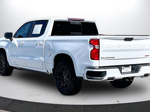 Used 2023 Chevrolet Silverado 1500 RST w/ Convenience Package II AWD/4WD image 7