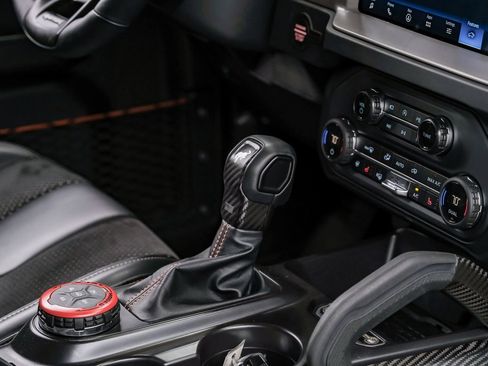 Used 2024 Ford Bronco Raptor w/ Interior Carbon Fiber Pack 6 image 29