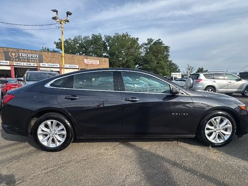 Used 2023 Chevrolet Malibu LT FWD image 4
