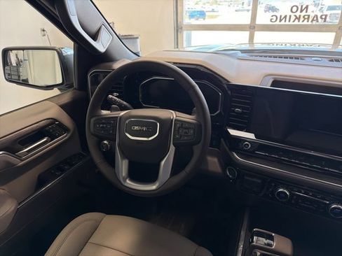 New 2026 GMC Sierra 1500 SLT w/ SLT Premium Package AWD/4WD image 30