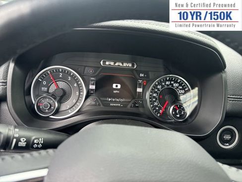 Used 2024 RAM 1500 Laramie image 18