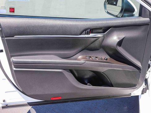 Certified 2024 Toyota Camry SE w/ Audio Upgrade Package FWD image 27