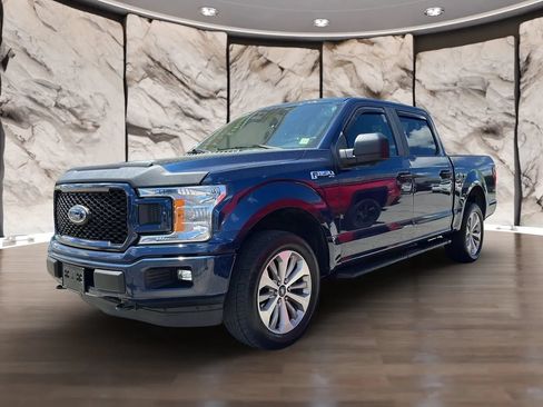 Used 2018 Ford F150 XL w/ Equipment Group 101A Mid AWD/4WD image 12