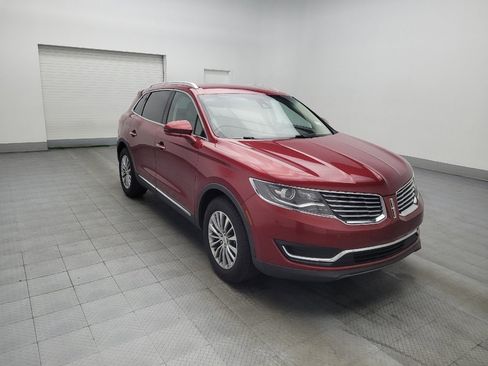 Used 2016 Lincoln MKX Select w/ Select Plus Package image 13