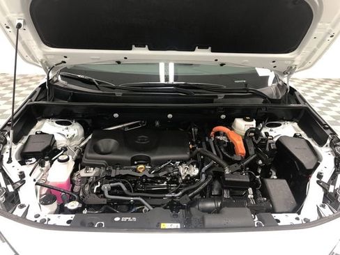Used 2023 Toyota RAV4 AWD Hybrid image 22