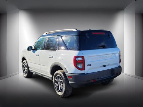 Used 2021 Ford Bronco Sport Badlands w/ Badlands Package image 3