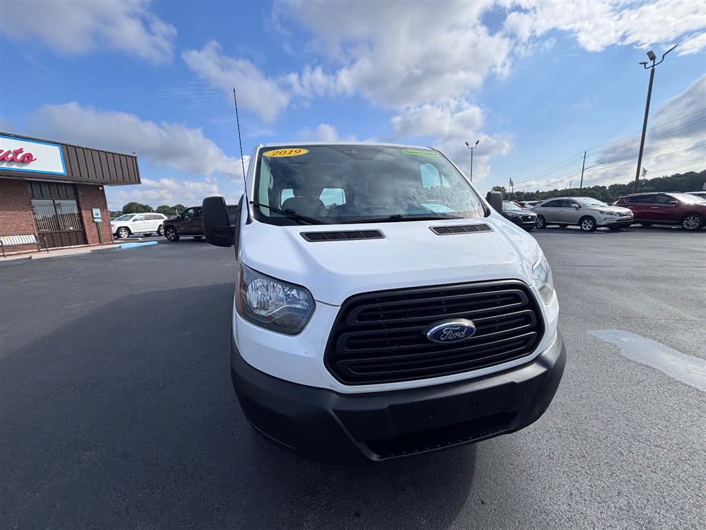 Used 2019 Ford Transit 250 130 Low Roof RWD image 11
