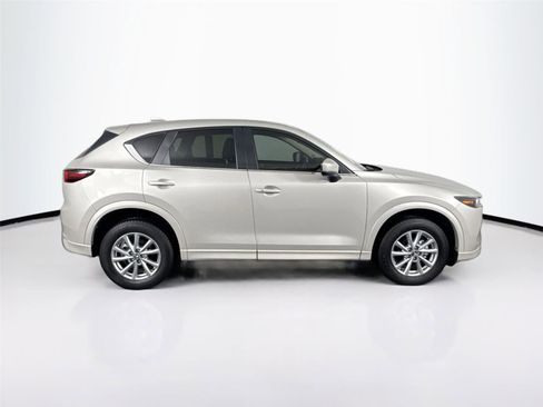 Certified 2025 MAZDA CX-5 AWD 2.5 S w/ Select Package image 5