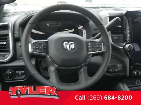 New 2026 RAM 2500 Laramie w/ Night Edition AWD/4WD image 42