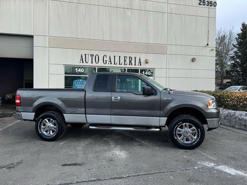 Used 2008 Ford F150 4x4 SuperCab image 4