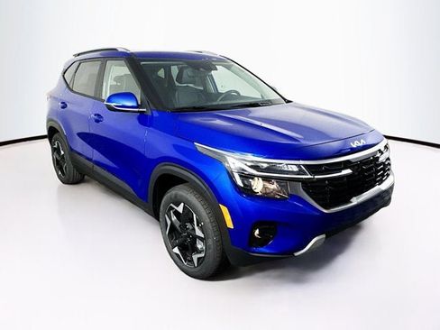 New 2026 Kia Seltos S image 3