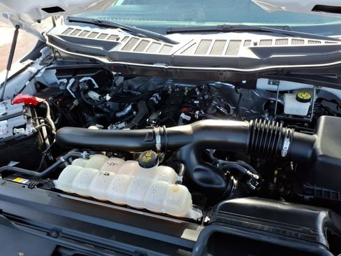 Used 2024 Ford F150 XLT w/ Mobile Office Package image 13