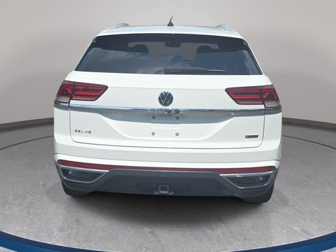 Used 2020 Volkswagen Atlas Cross Sport SEL Premium AWD/4WD image 6