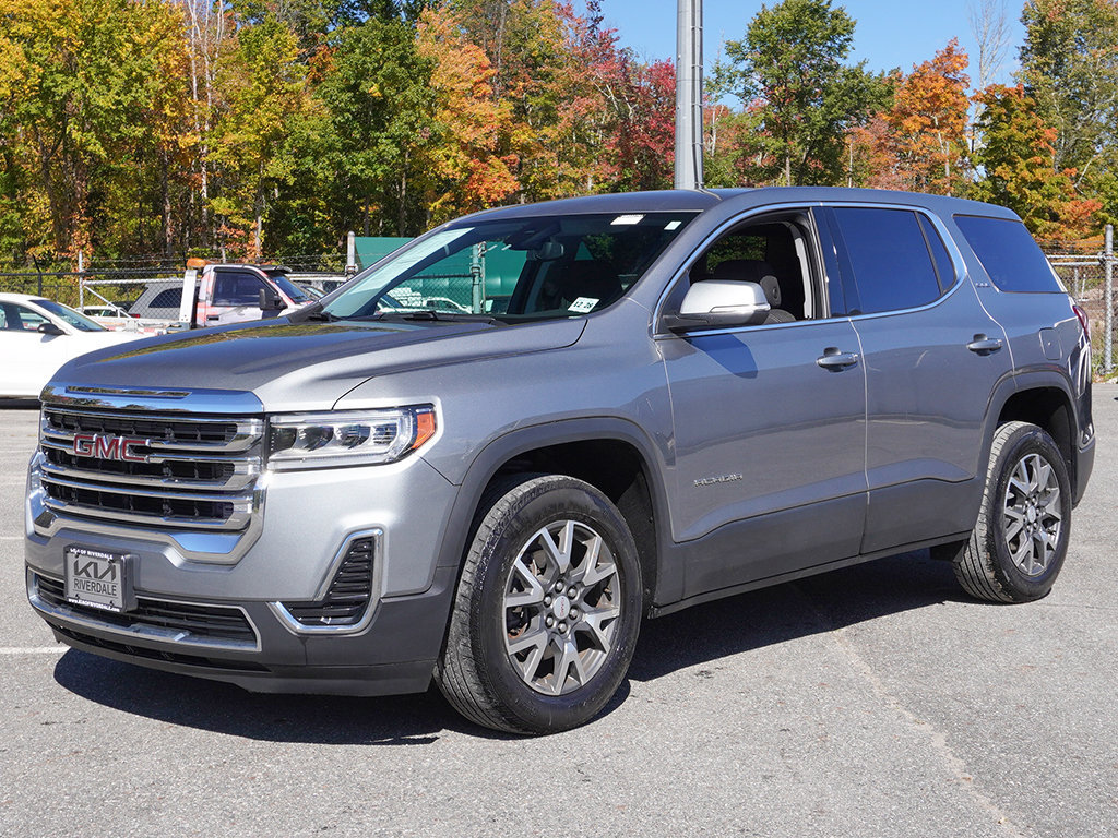 Used 2023 GMC Acadia SLE AWD/4WD image 7