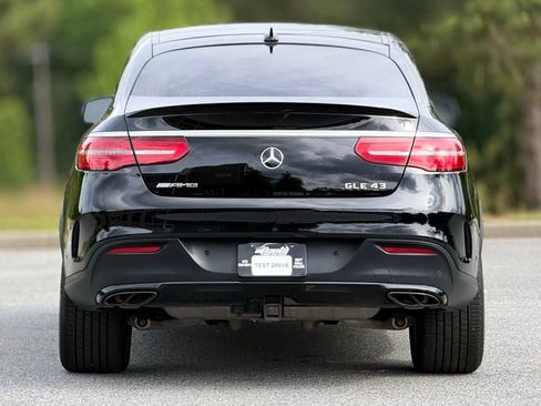 Used 2019 Mercedes-Benz GLE 43 AMG 4MATIC Coupe image 6