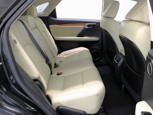 Used 2021 Lexus RX 450h AWD w/ Premium Package image 42