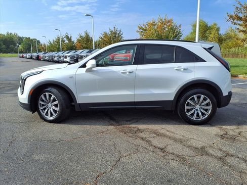 Used 2020 Cadillac XT4 Sport image 2