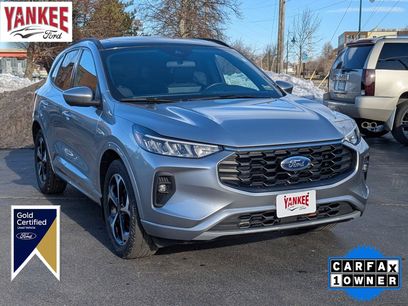 Certified 2023 Ford Escape ST-Line Select w/ Tech Pack #2