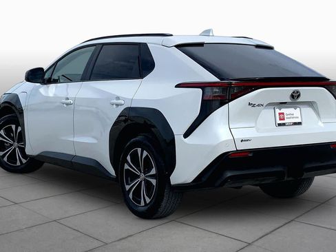 Certified 2025 Toyota bZ4X FWD w/ Weather Package image 11