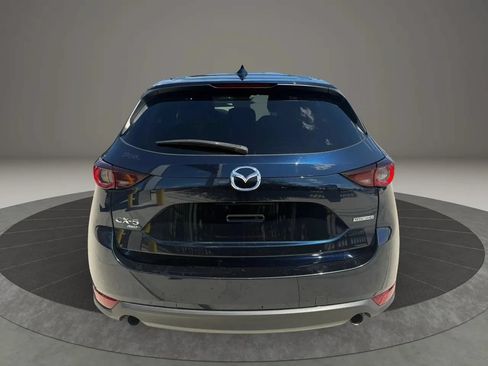 Used 2021 MAZDA CX-5 Touring w/ Touring Preferred SV Package AWD/4WD image 5