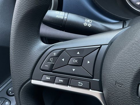 New 2025 Nissan Versa SV w/ Trunk Package image 22