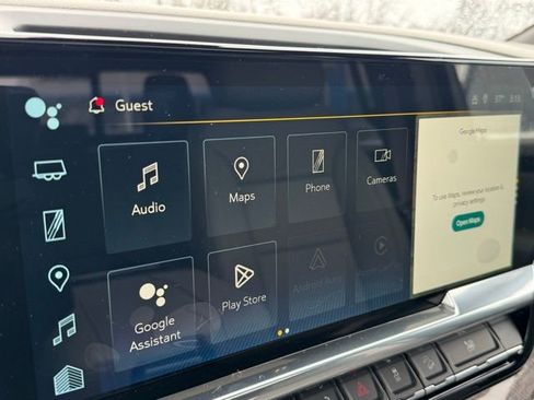 New 2026 Chevrolet Silverado 1500 LTZ AWD/4WD image 3