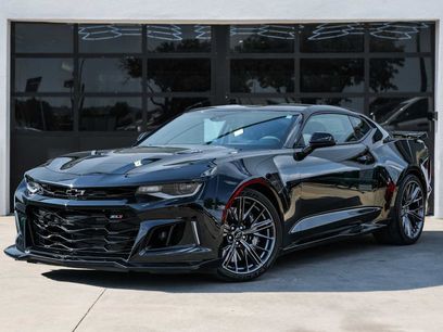 Used 2023 Chevrolet Camaro ZL1