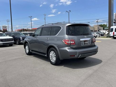 Used 2019 Nissan Armada SV w/ Driver Package RWD image 7