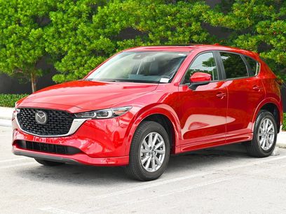 Certified 2024 MAZDA CX-5 AWD 2.5 S w/ Preferred Package
