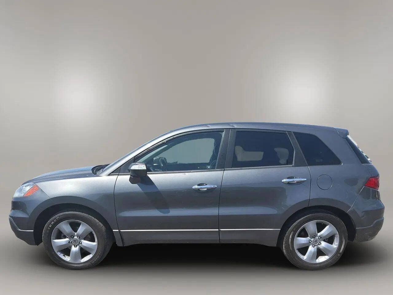 Used 2008 Acura RDX w/ Technology Package AWD/4WD image 4