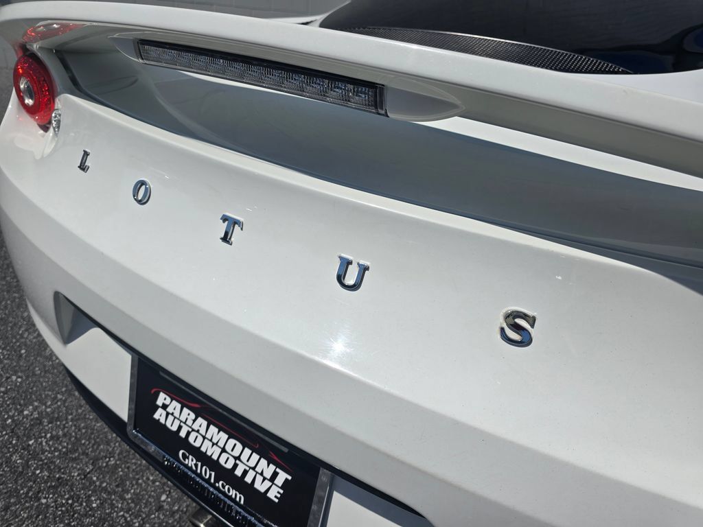 Used 2011 Lotus Evora 2+2 RWD image 30