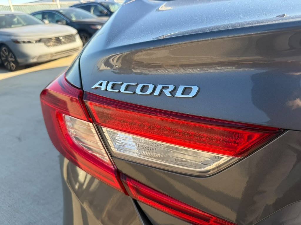 Used 2020 Honda Accord EX-L image 8