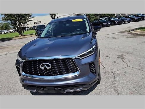 Certified 2023 INFINITI QX60 Sensory w/ Vision Package image 31