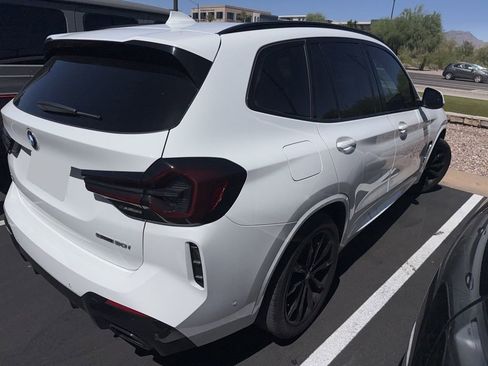 Used 2023 BMW X3 sDrive30i w/ M Sport Package RWD image 4